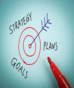 استراتژی و اهداف